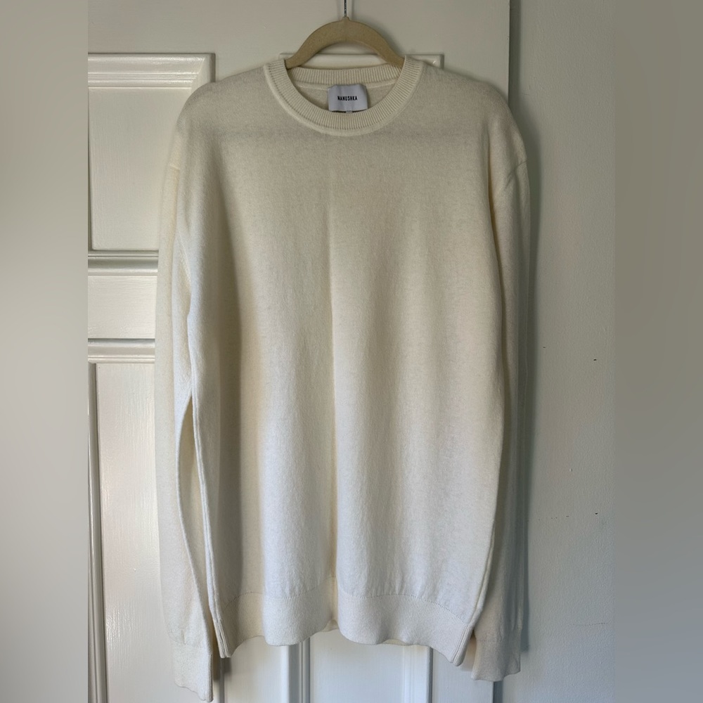 Nanushka sweater